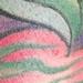 Tattoos - Zebra Apple Tattoo - 54049